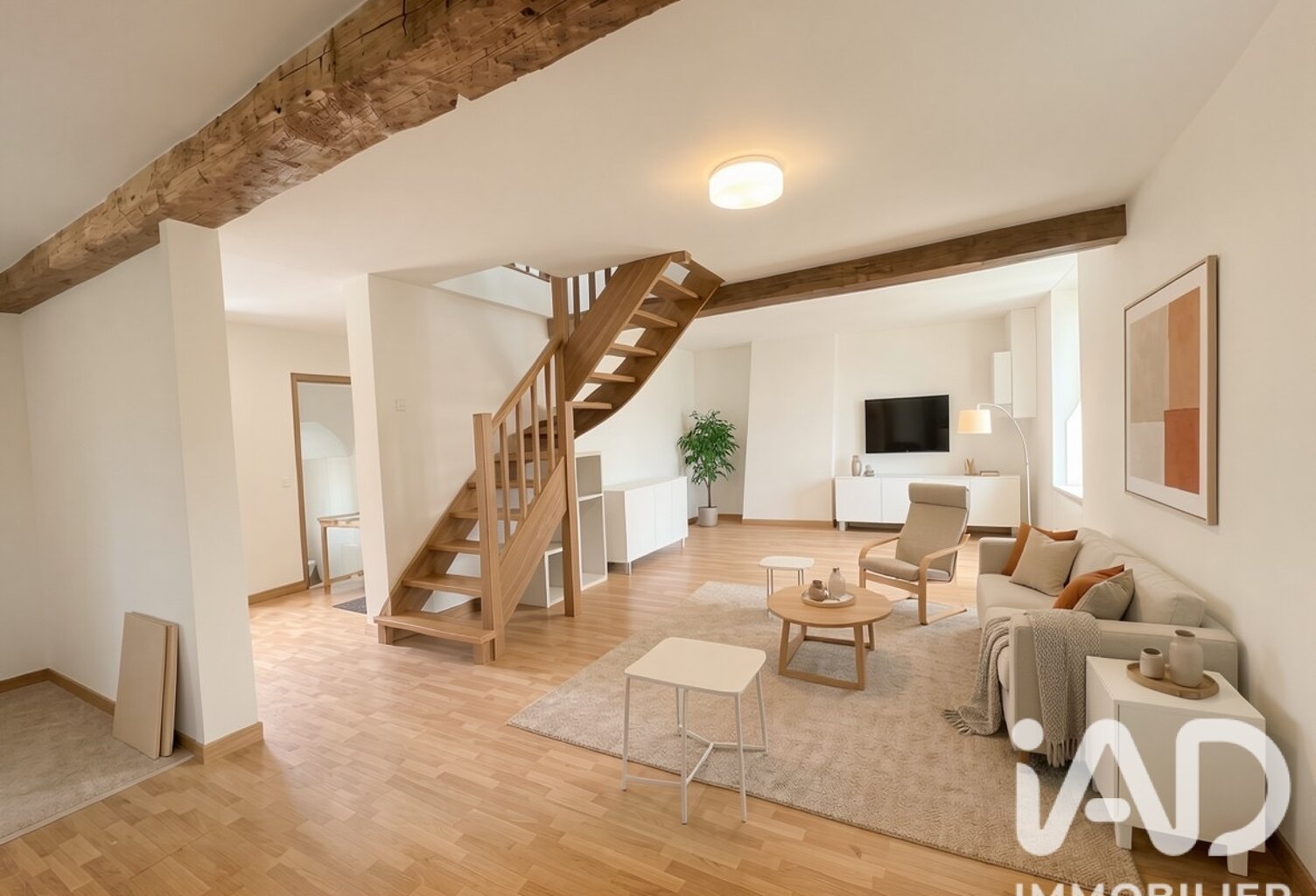Vente Duplex 4 pièces — photo 1