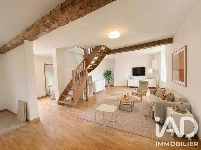 Vente Duplex 4 pièces — photo du bien