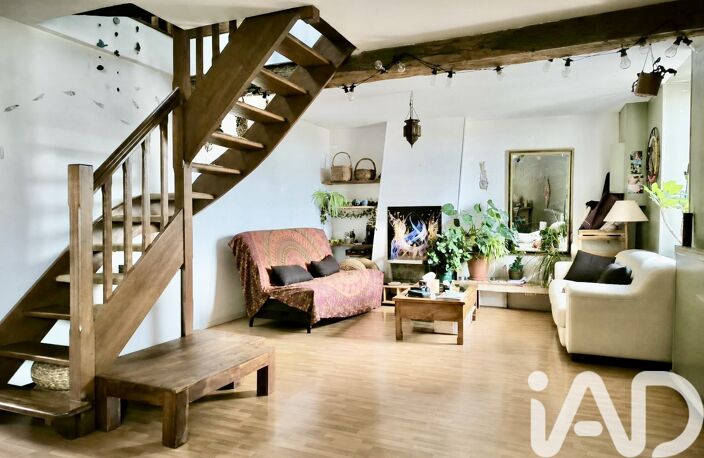 Vente Duplex 4 pièces — photo 2