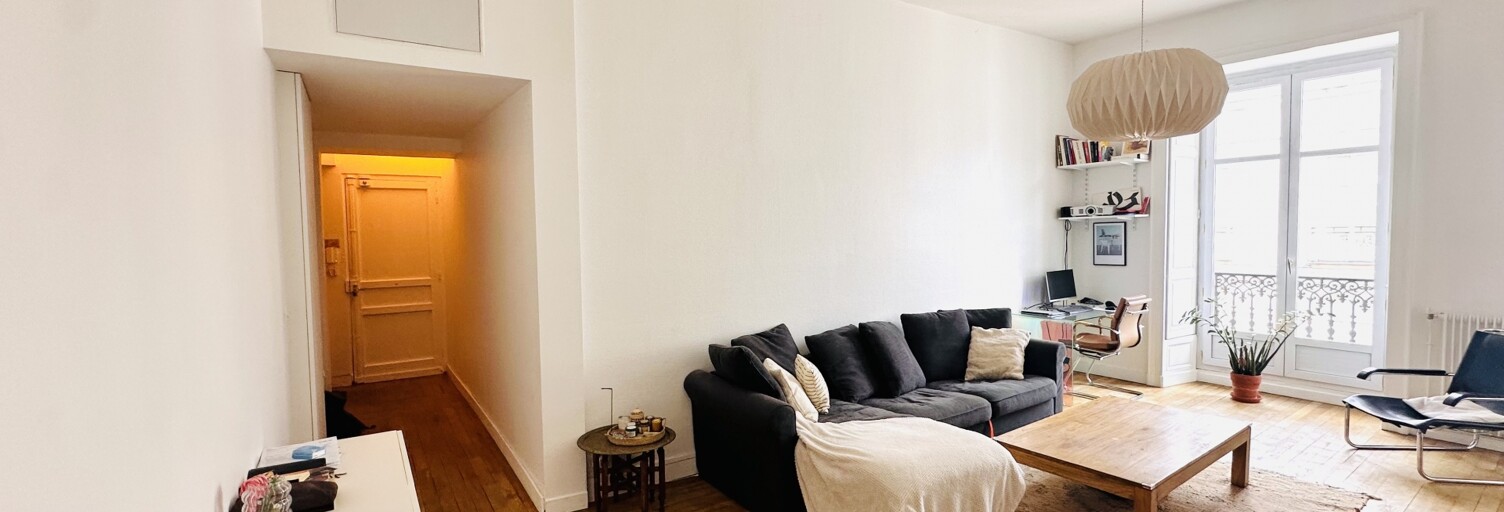 Appartement 3 Pièces 71 m² à vendre à Nantes (44000)