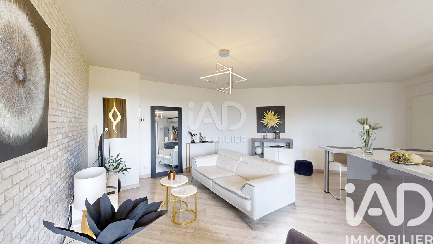 Vente Appartement 3 pièces - Photo 3