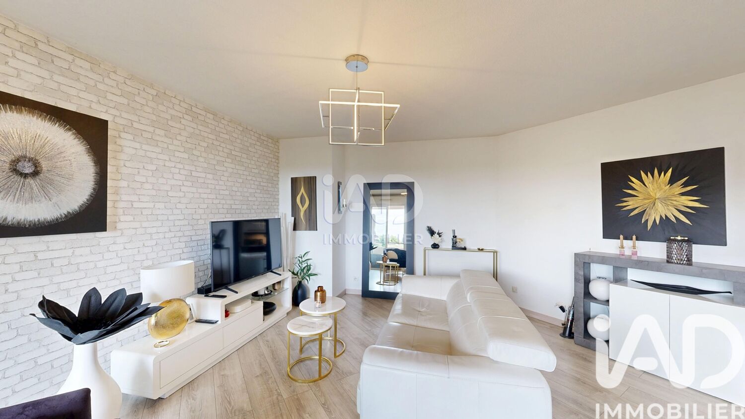 Vente Appartement 3 pièces - Photo 4