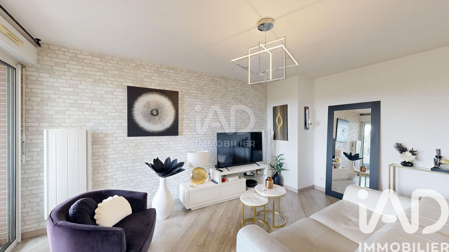 Vente Appartement 3 pièces - Photo 5