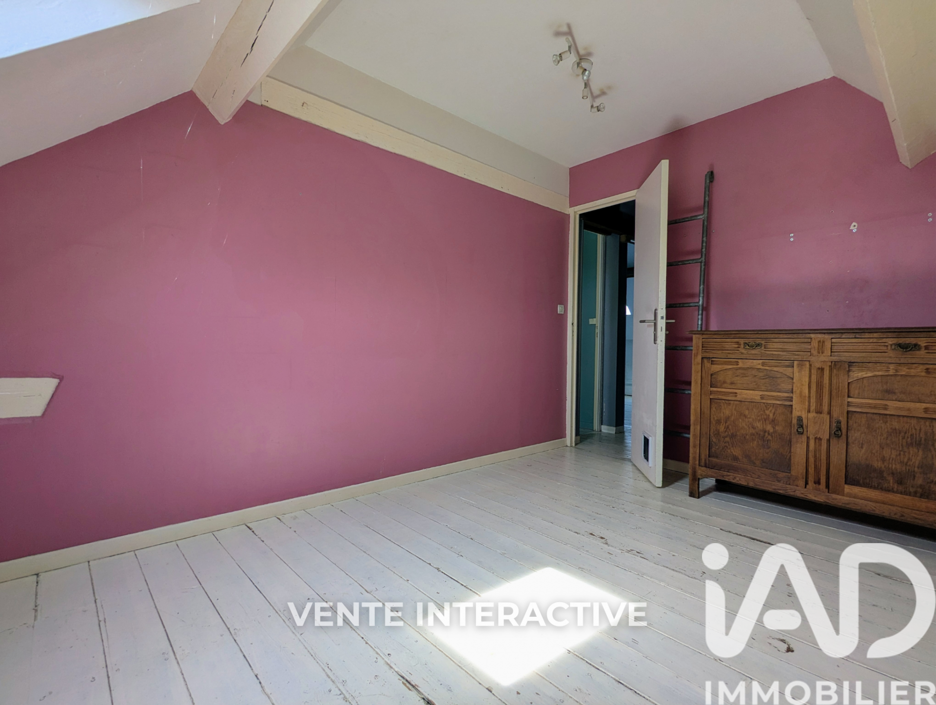 Vente Maison de ville 7 pièces - Photo 5