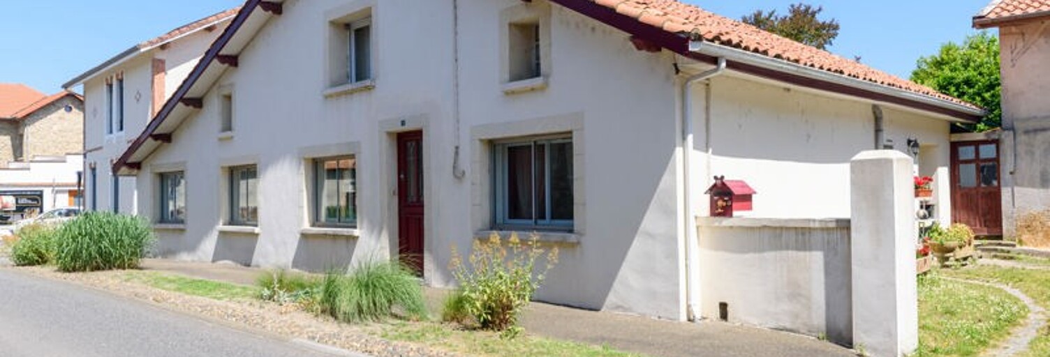 Maison 7 Pièces 196 m² à vendre à Souprosse (40250)
