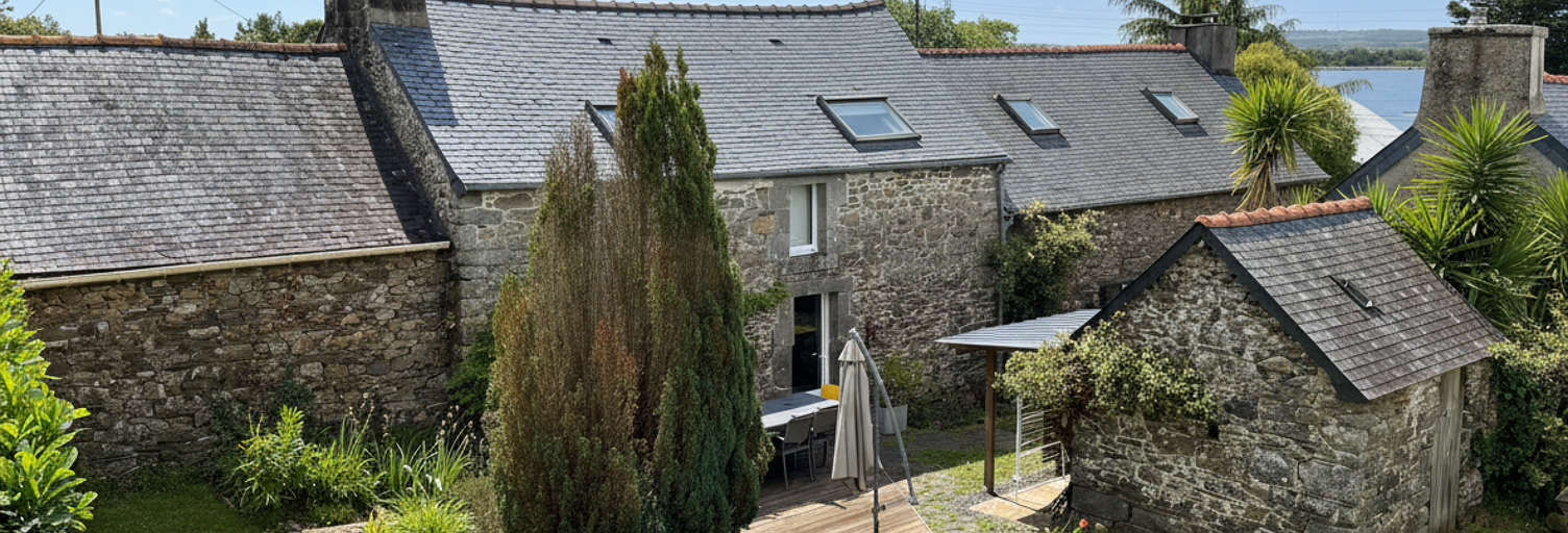 Maison 5 Pièces 111 m² à vendre à Hanvec (29460)