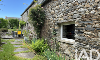 Maison 5 Pièces 111 m² à vendre à Hanvec (29460)