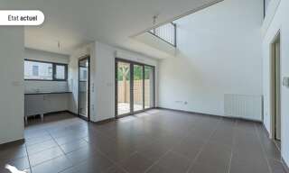 Maison 4 Pièces 89 m² à vendre à Cornebarrieu (31700)