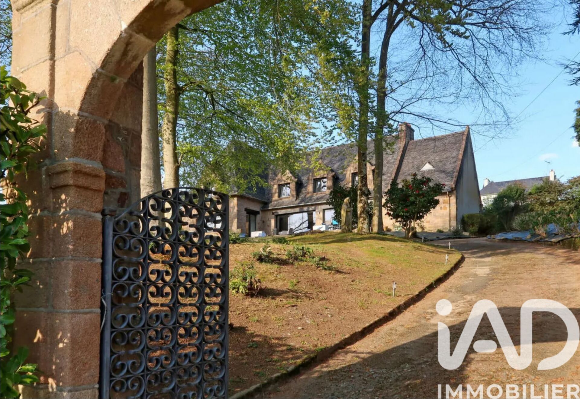 Agence immobilière de I@D FRANCE