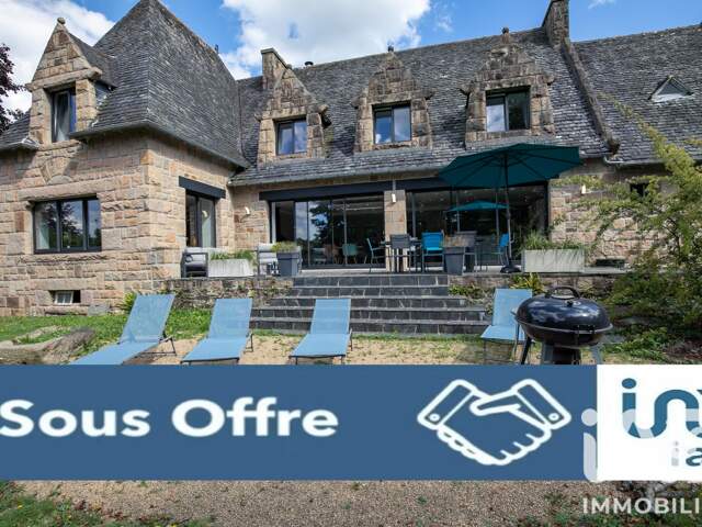Vente Demeure 6 pièces — photo du bien