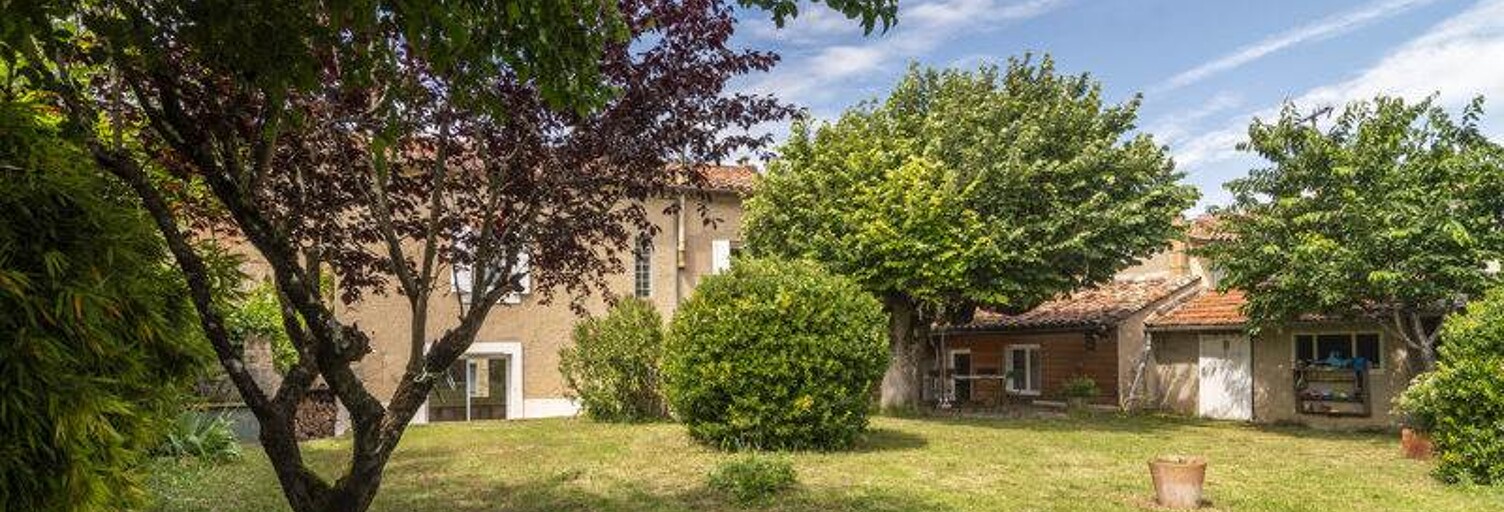 Maison 6 Pièces 212 m² à vendre à Revel (31250)