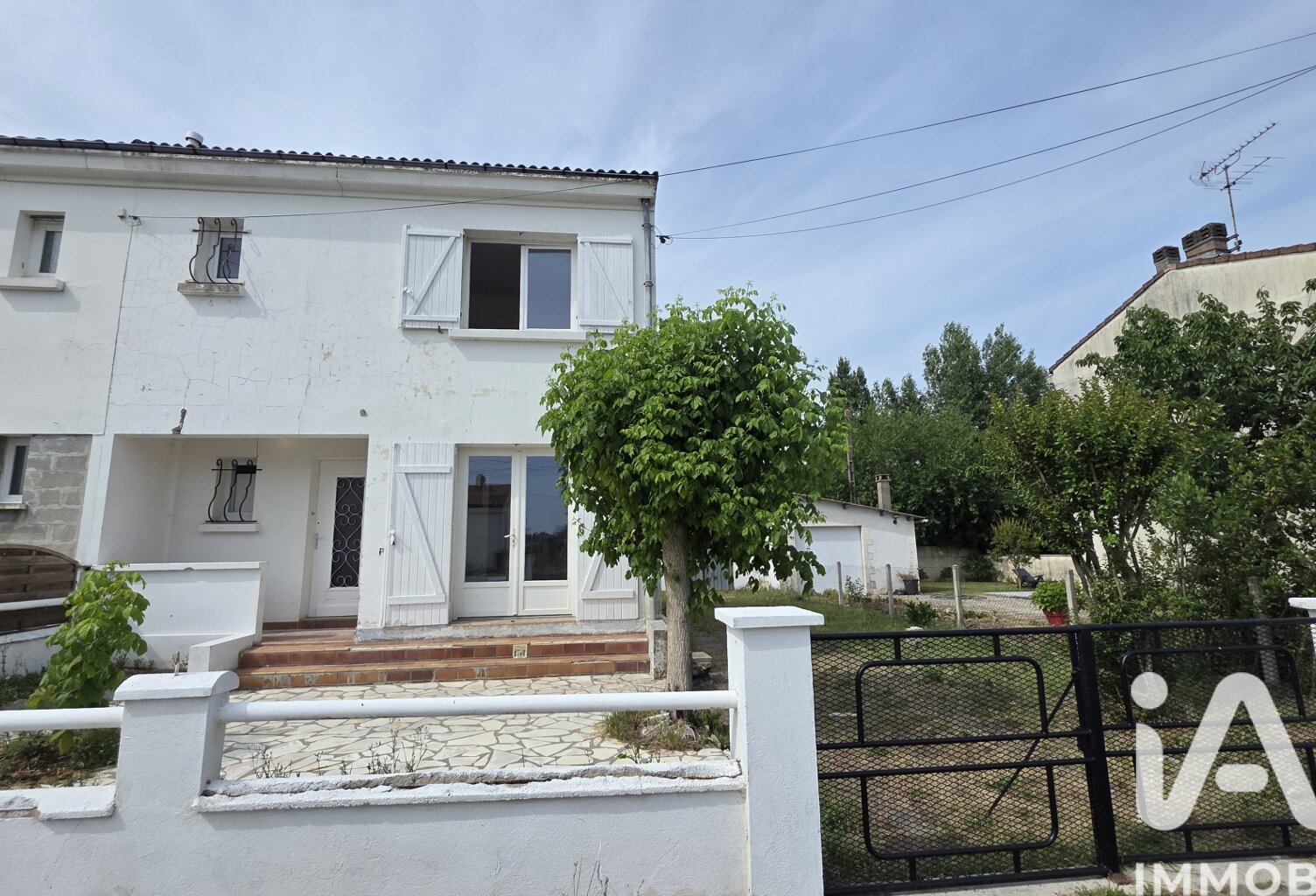 Vente Maison/villa 4 pièces — photo 1