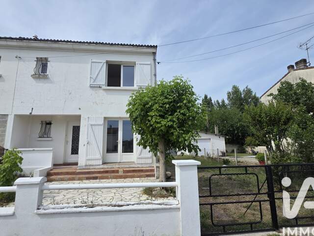 Vente Maison/villa 4 pièces — photo du bien