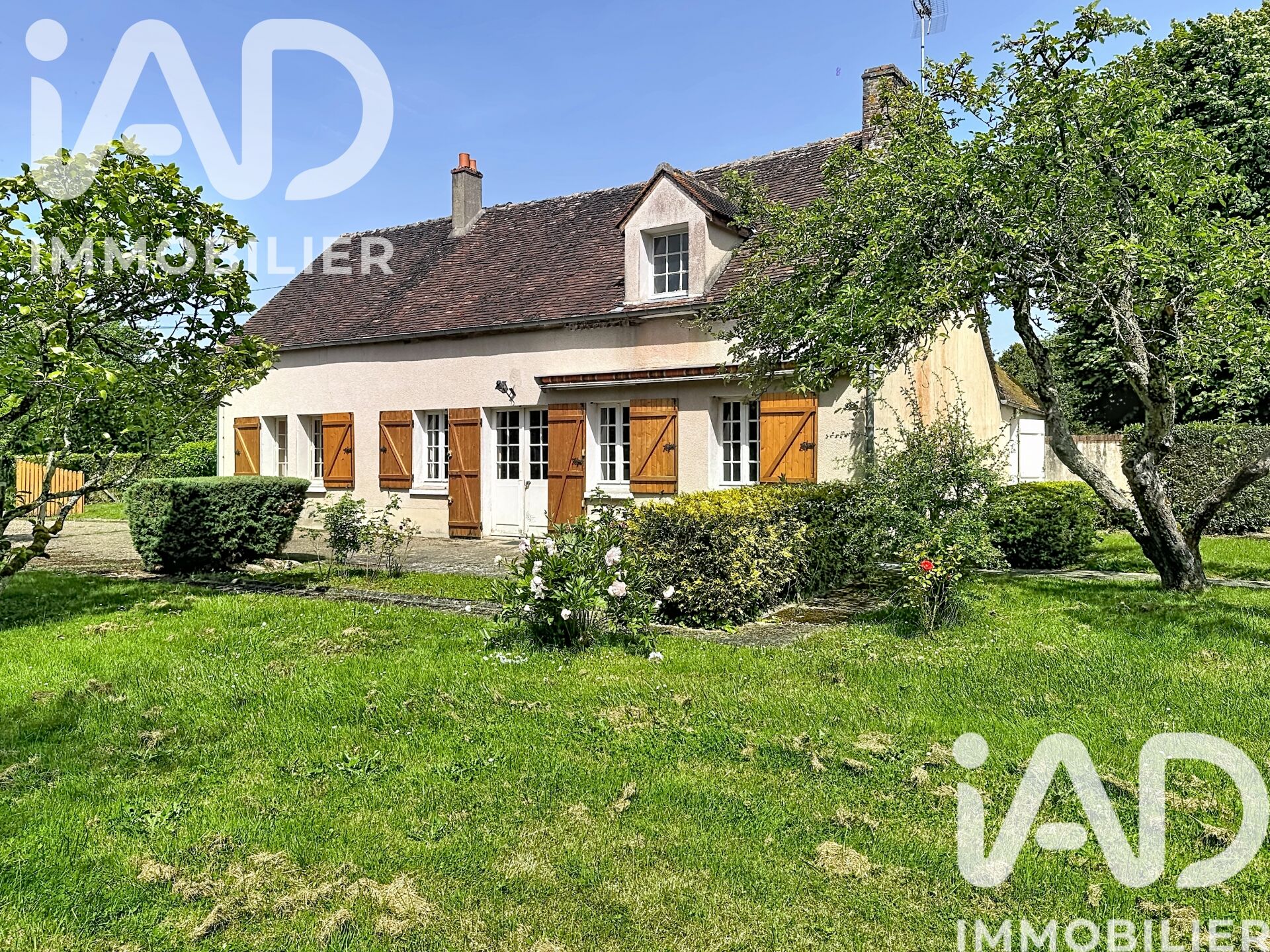 Agence immobilière de I@D FRANCE