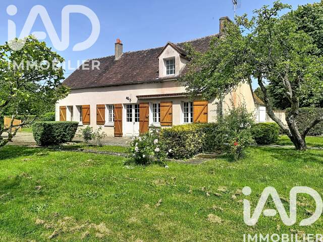 Vente Maison traditionnelle 5 pièces — photo du bien