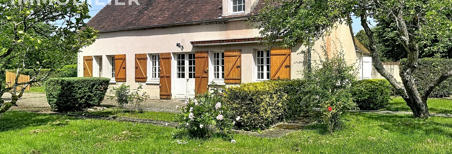 Maison 5 Pièces 153 m² à vendre à Douchy-Montcorbon (45220)