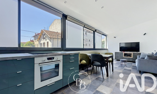 Appartement 2 Pièces 49 m² à vendre à Avignon (84000)