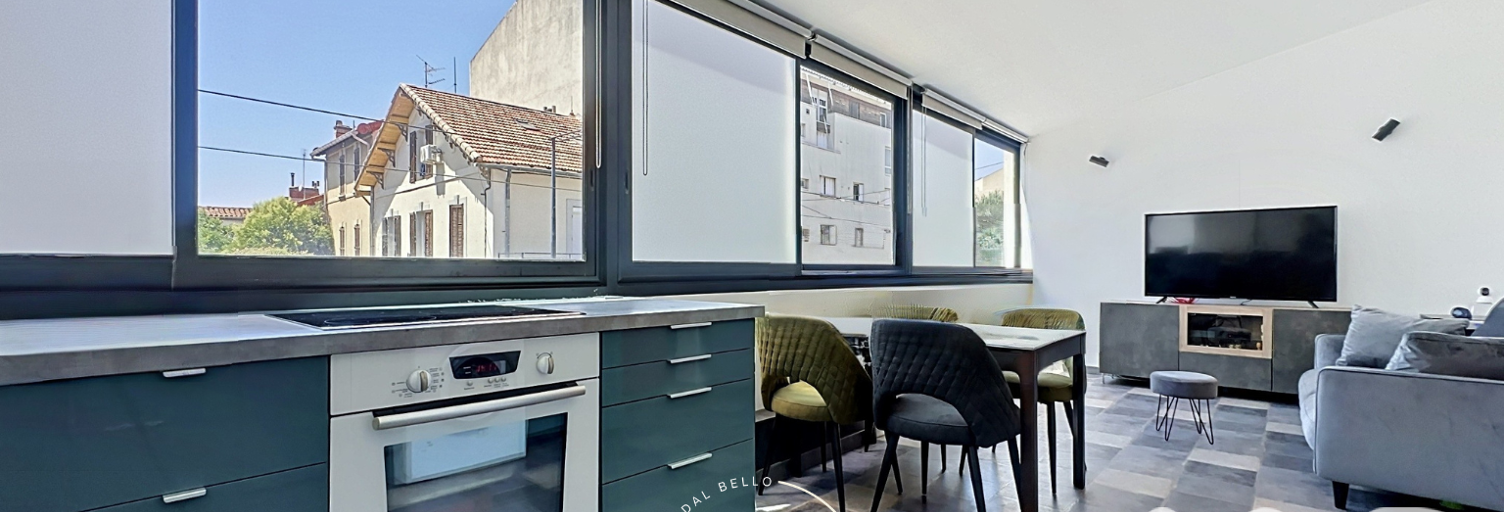 Appartement 2 Pièces 49 m² à vendre à Avignon (84000)