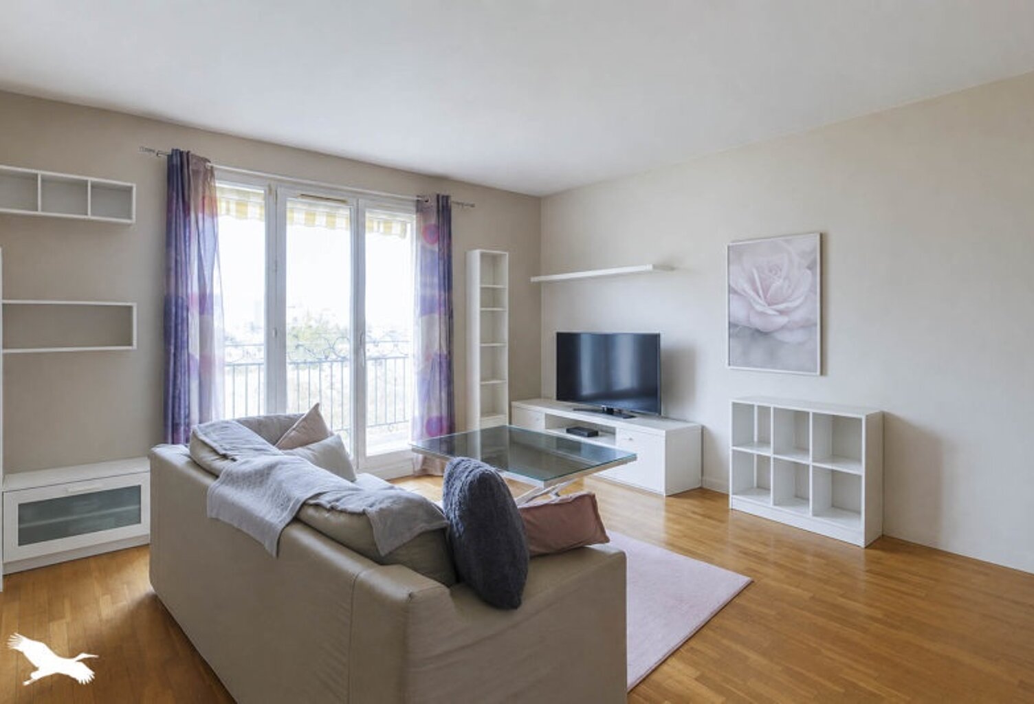 Appartement de 3 pièces principales — photo 1
