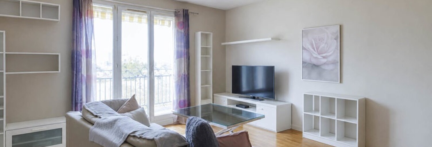 Appartement 3 Pièces 63 m² à vendre à Villepreux (78450)