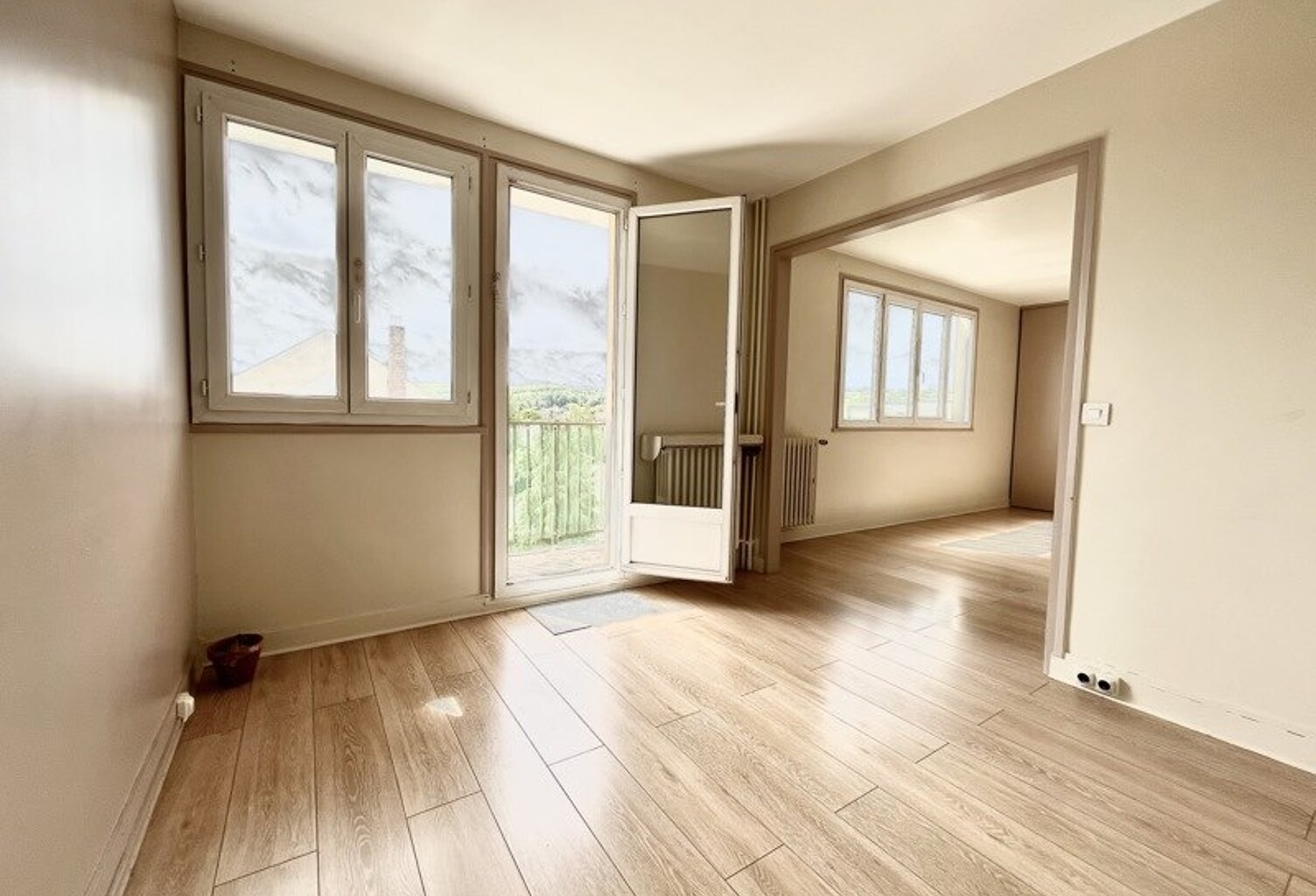 Appartement de 4 pièces principales — photo 1