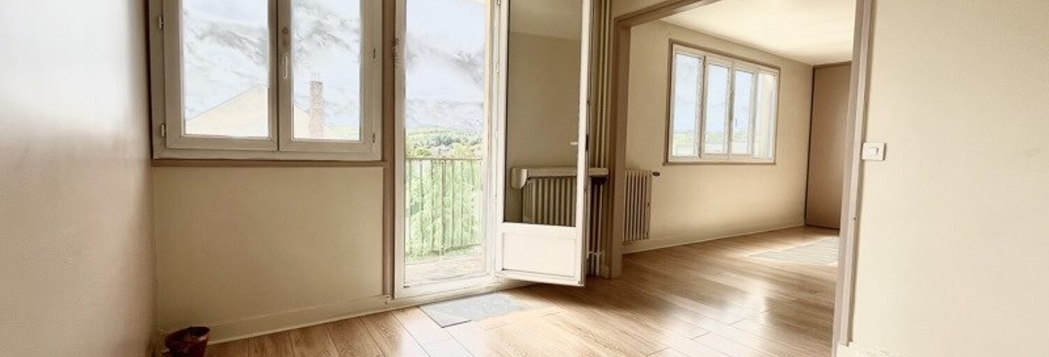 Appartement 4 Pièces 64 m² à vendre à Les Clayes-sous-Bois (78340)