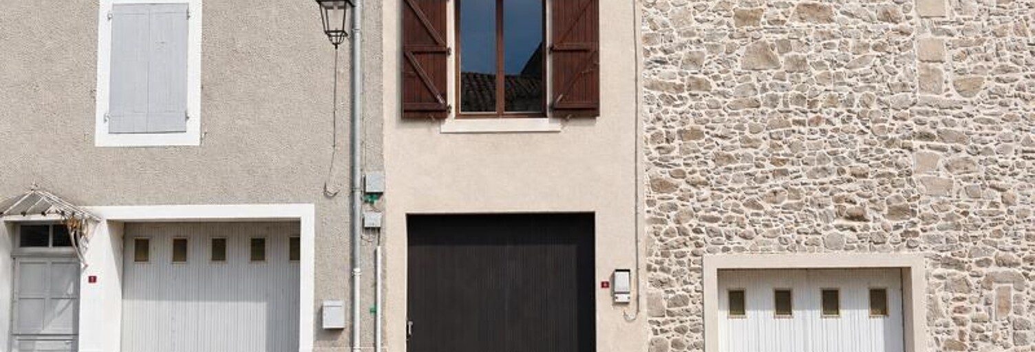 Maison 1 Pièce 42 m² à vendre à Les Salles-Lavauguyon (87440)