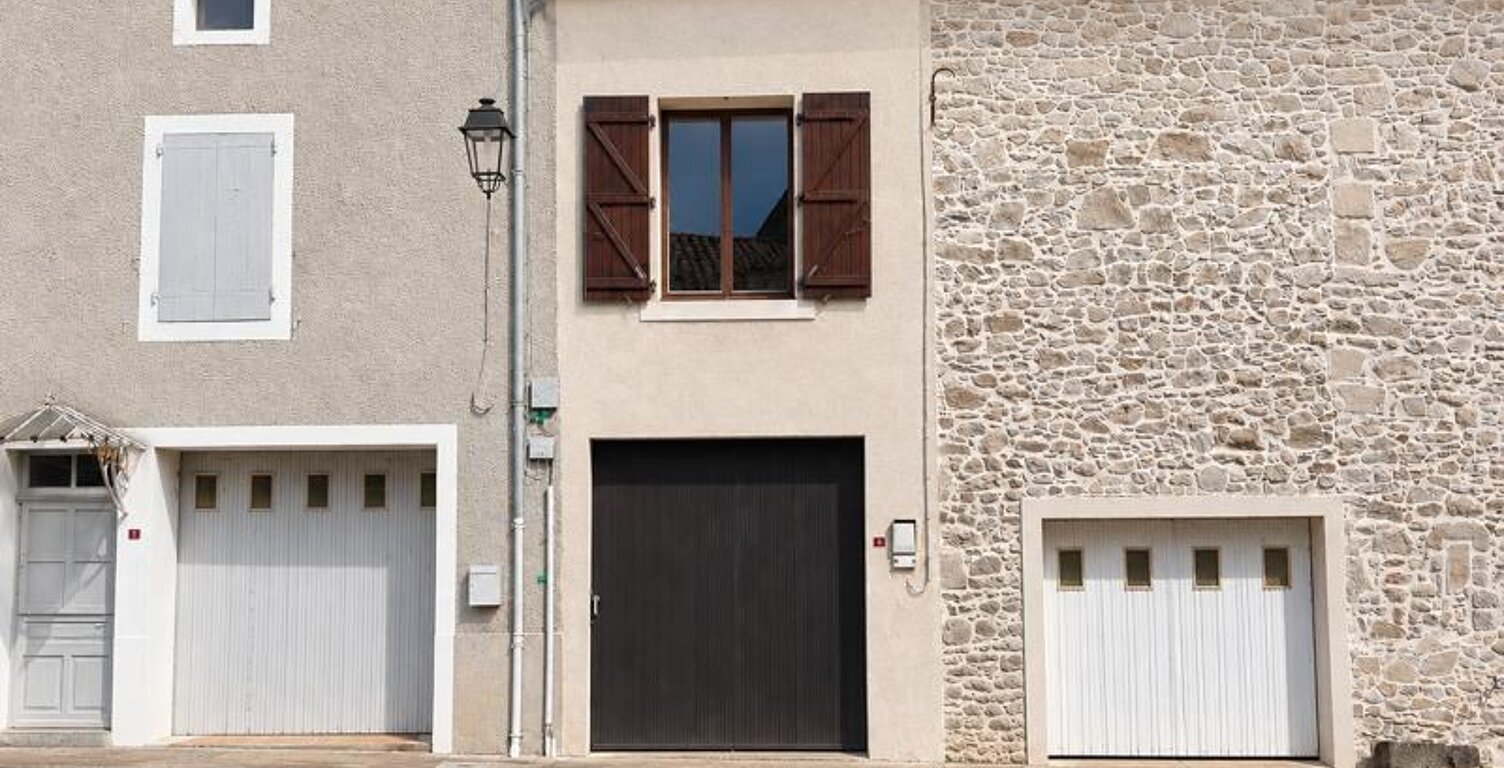 Maison de bourg de 1 pièces principales — photo 1