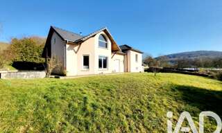 Maison 4 Pièces 154 m² à vendre à Gorcy (54730)