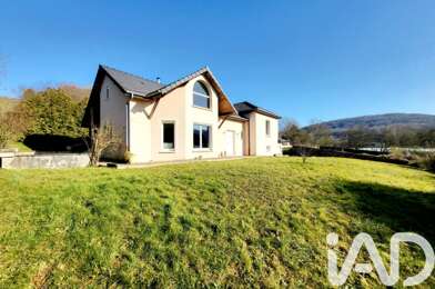 Maison 4 pièces 380000 €