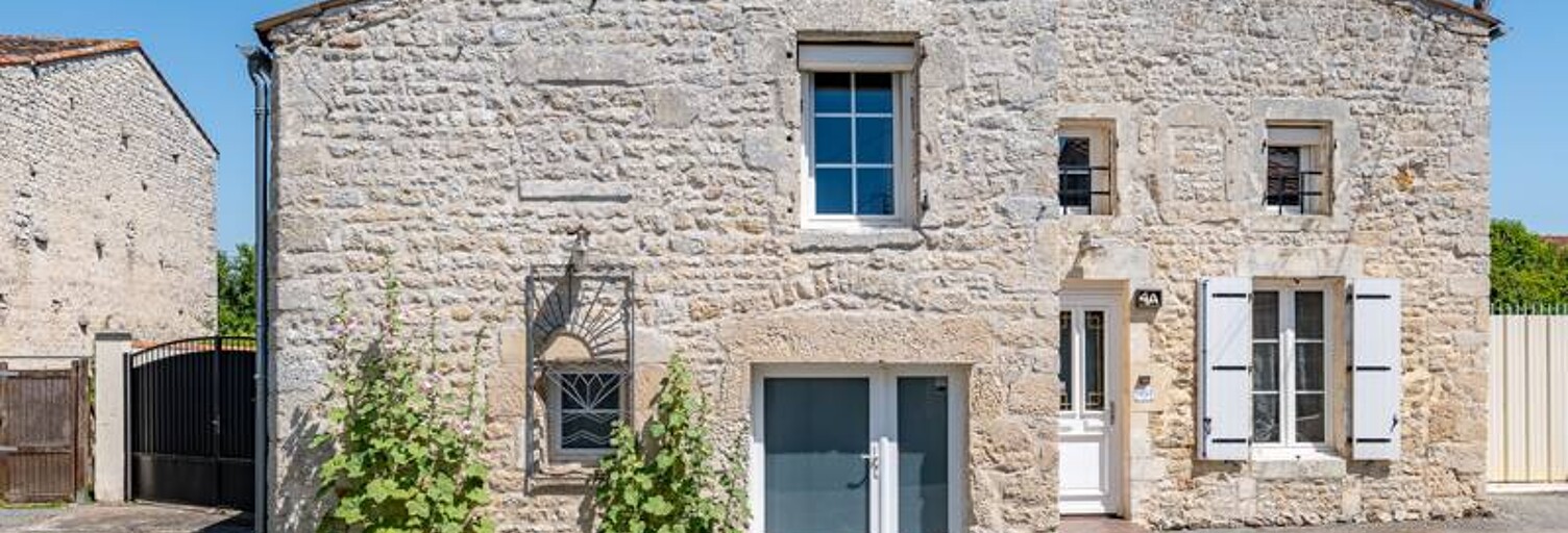 Maison 6 Pièces 171 m² à vendre à Varaize (17400)