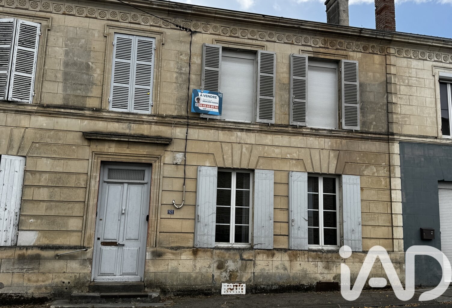 Vente Maison/villa 8 pièces — photo 1