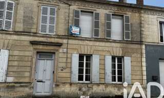 Maison 8 Pièces 206 m² à vendre à Saint-Ciers-sur-Gironde (33820)
