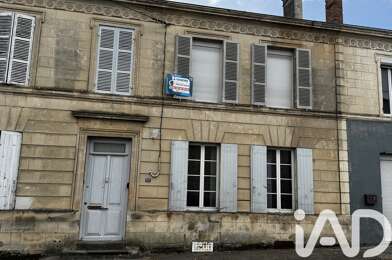 Maison 8 pièces 138000 €