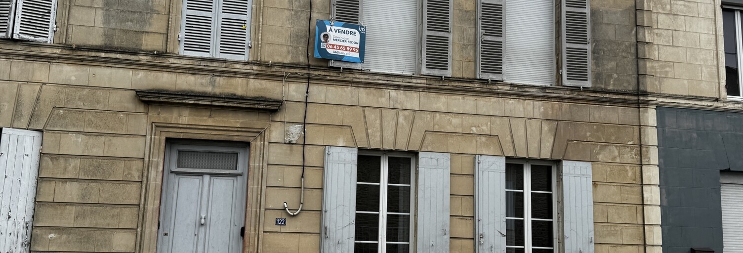 Maison 8 Pièces 206 m² à vendre à Saint-Ciers-sur-Gironde (33820)