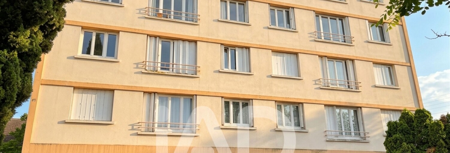 Appartement 5 Pièces 75 m² à vendre à Mantes-la-Ville (78711)
