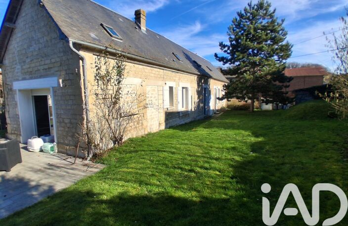Vente Maison de campagne 6 pièces — photo 2