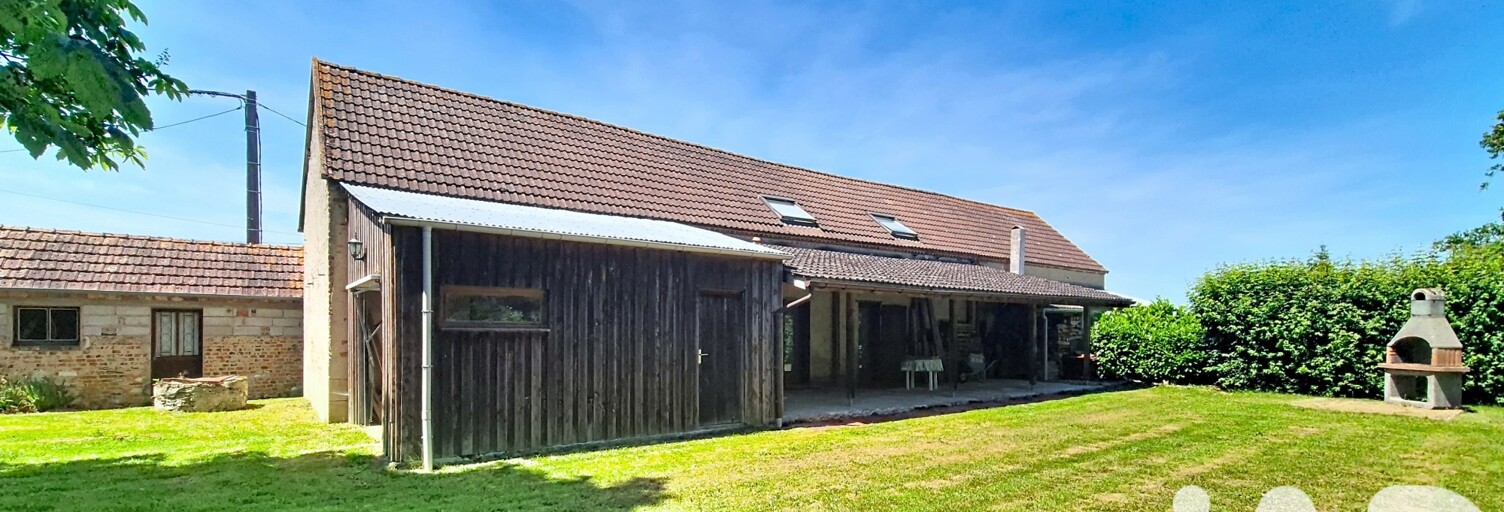 Maison 5 Pièces 139 m² à vendre à Dornes (58390)