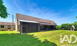 Maison 5 Pièces 139 m² à vendre à Dornes (58390)