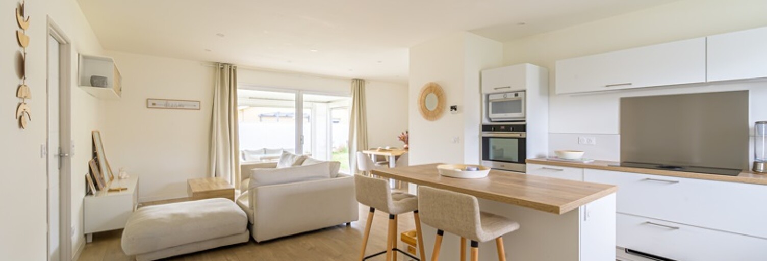 Maison 4 Pièces 101 m² à vendre à Parentis-en-Born (40160)