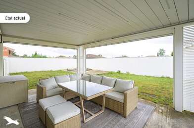 Maison 4 pièces 349000 €