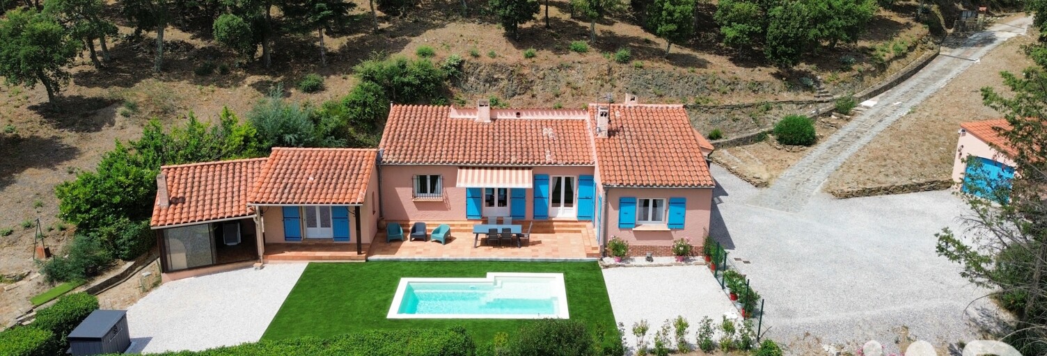 Maison 5 Pièces 162 m² à vendre à Oms (66400)