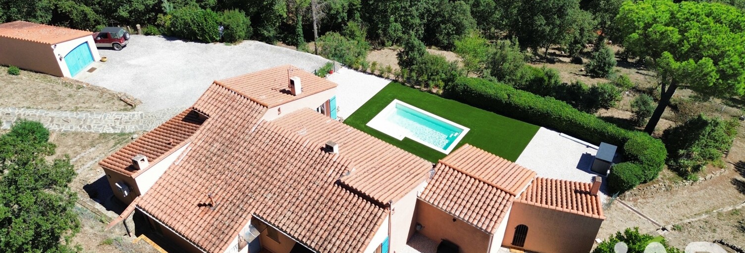 Maison 5 Pièces 162 m² à vendre à Oms (66400)