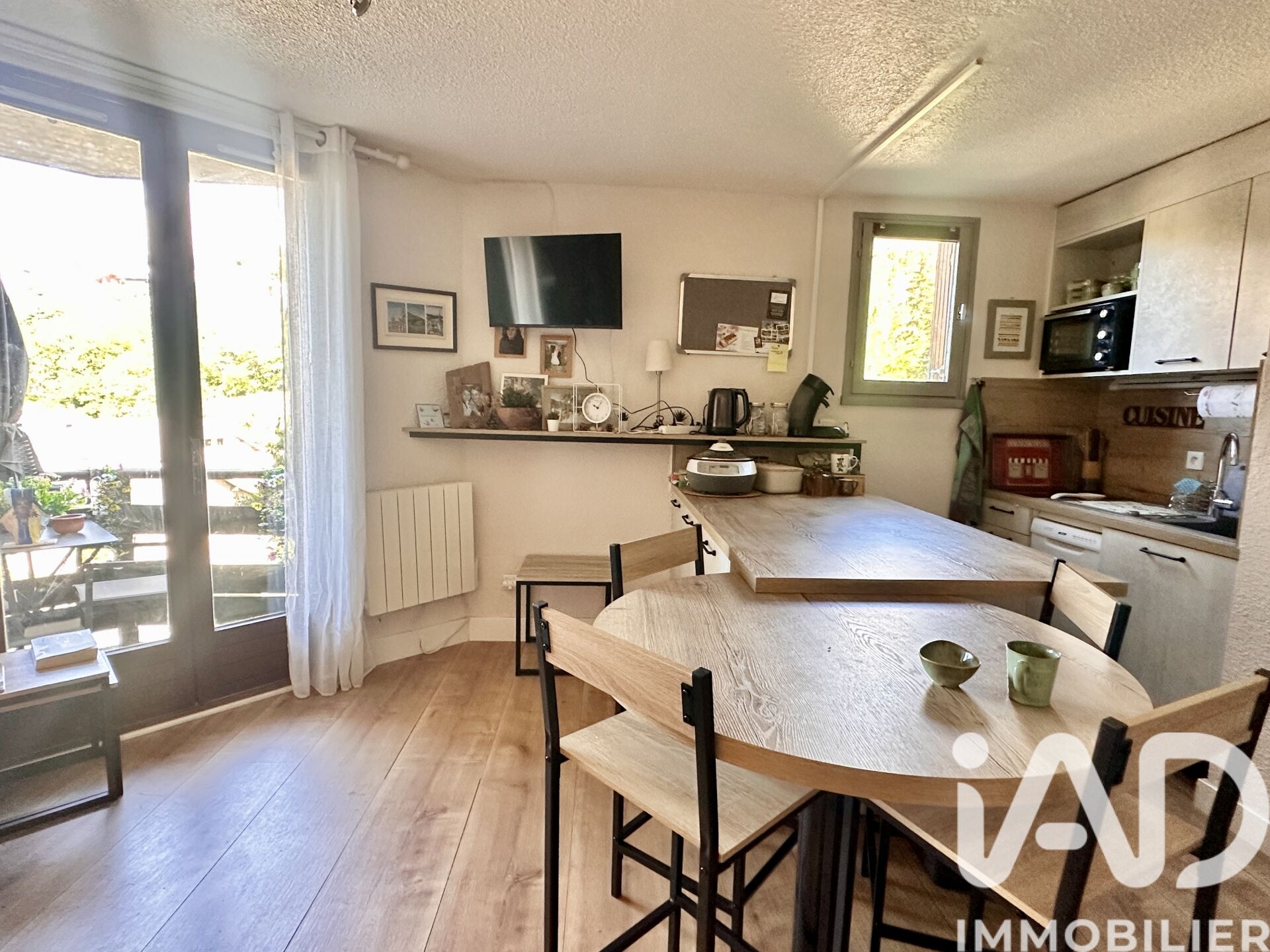 Appartement à vendre, 2 pièces, 31 m², Embrun