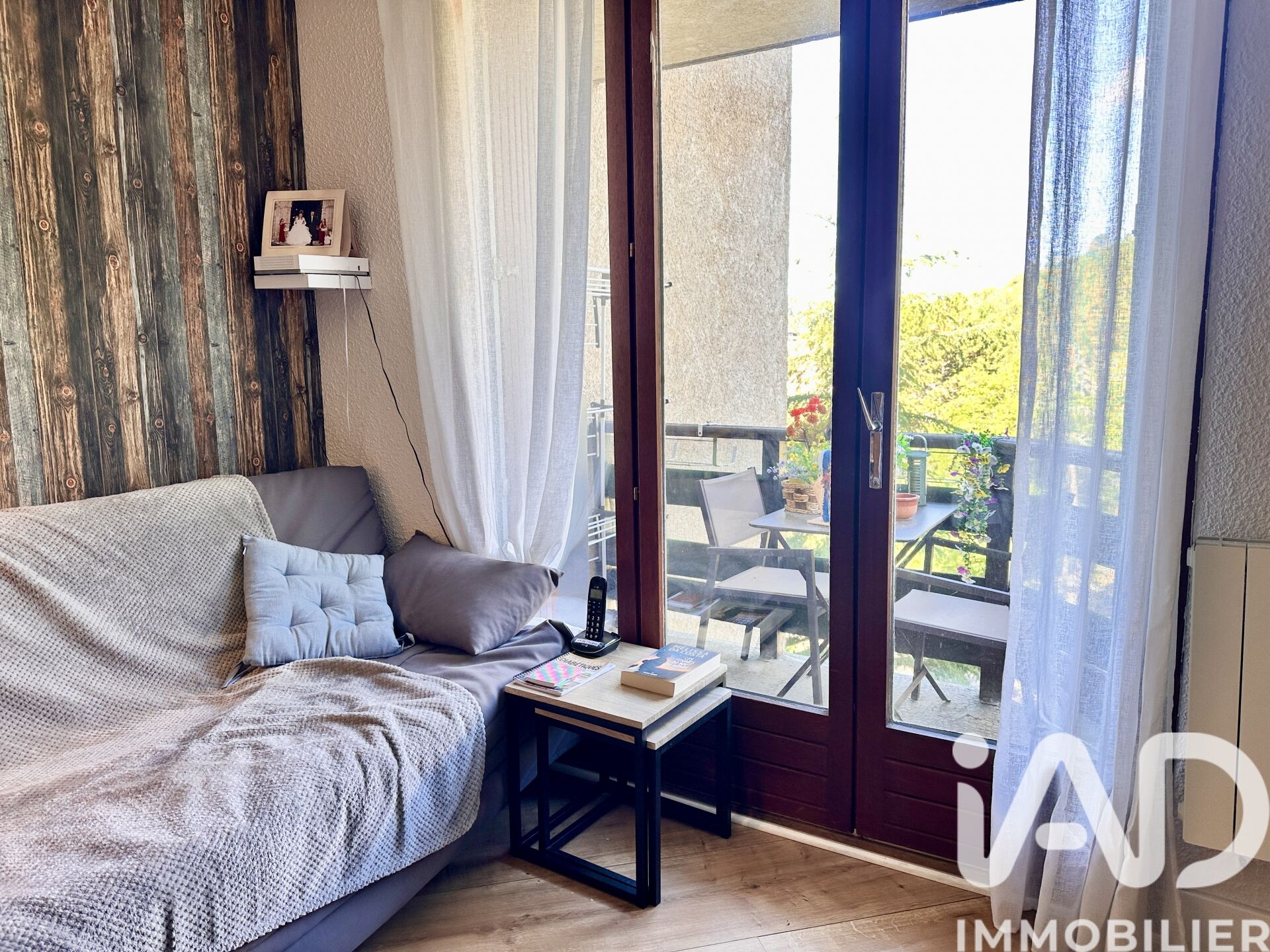 Vente Appartement 2 pièces - Photo 4