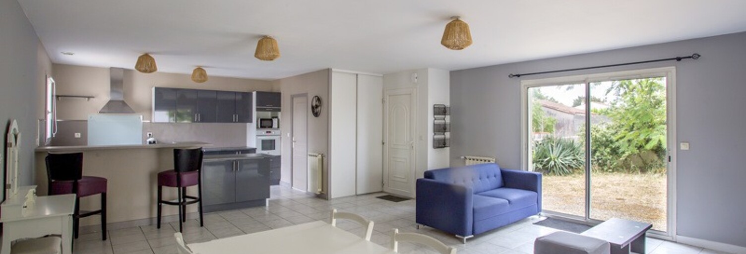 Maison 5 Pièces 98 m² à vendre à Puilboreau (17138)