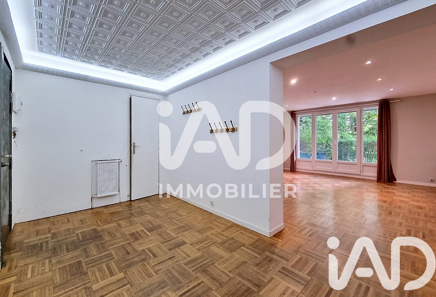 Vente Appartement 4 pièces — photo 1