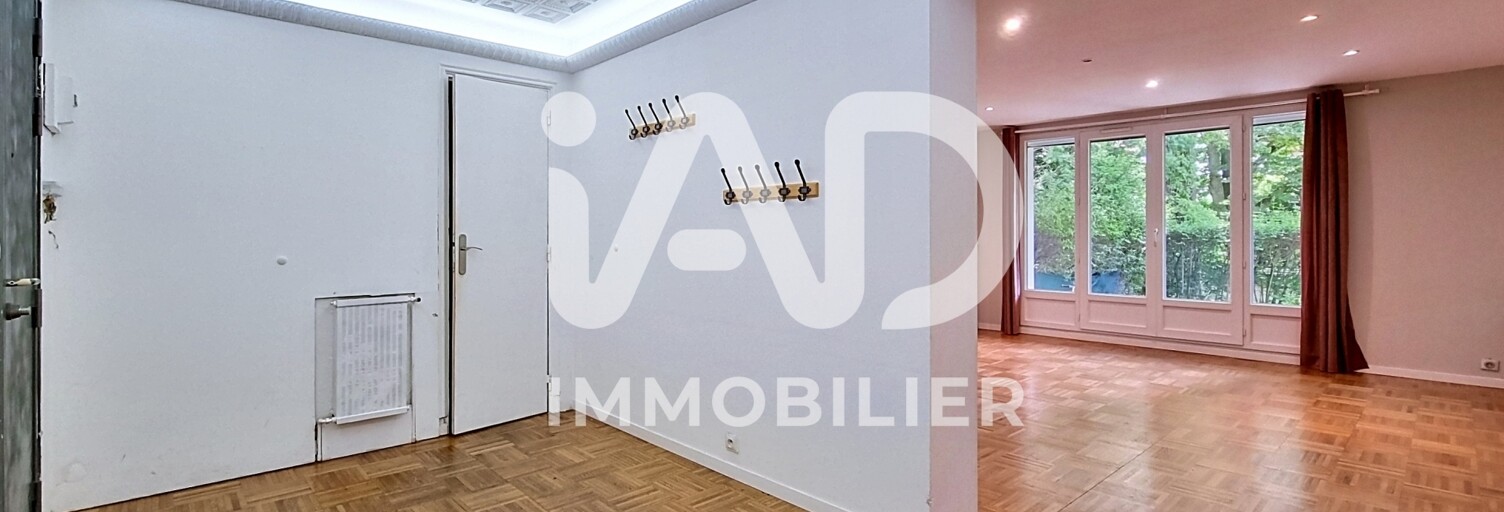 Appartement 4 Pièces 95 m² à vendre à Livry-Gargan (93190)