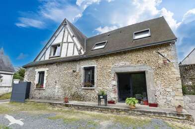 Maison 4 pièces 262400 €