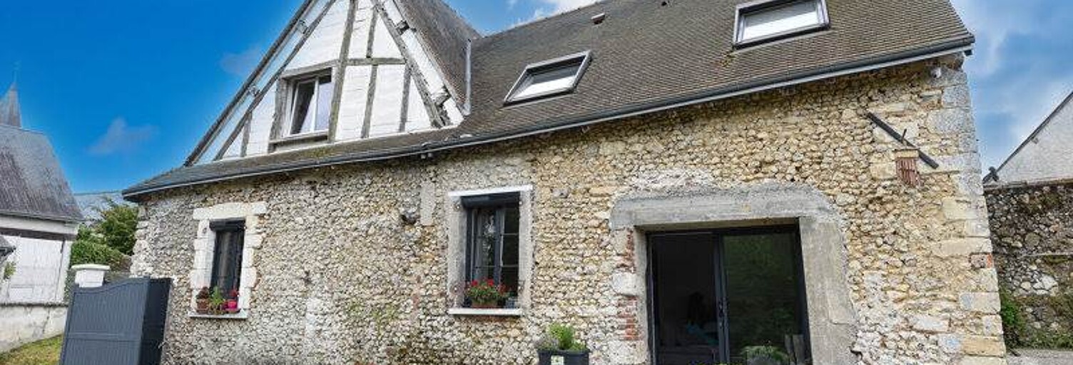 Maison 4 Pièces 125 m² à vendre à Mesland (41150)
